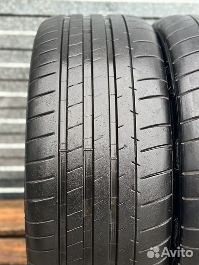 Michelin Pilot Super Sport ZP 245/40 R21 96Y