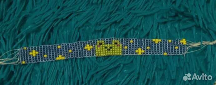 Украшения из бисера на заказ