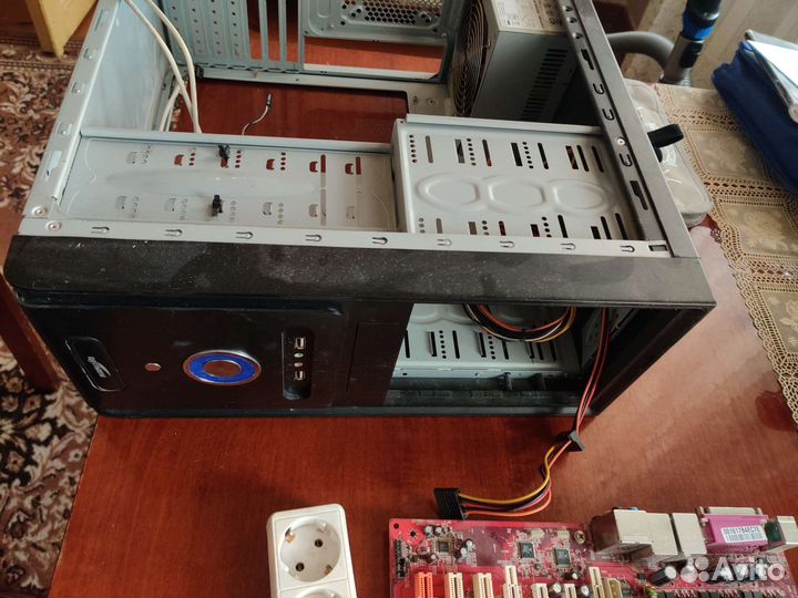 Системный блок