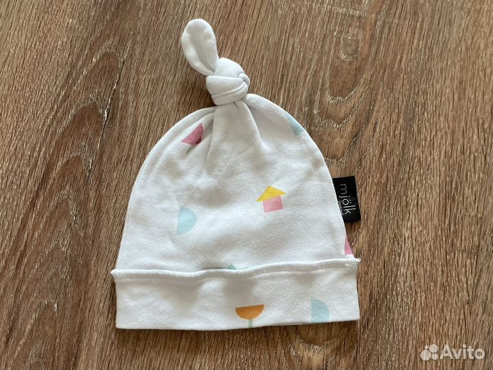 Шапка для девочки