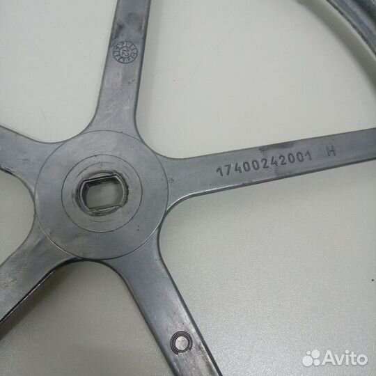 Шкив для стиральной машины Indesit 17400242001