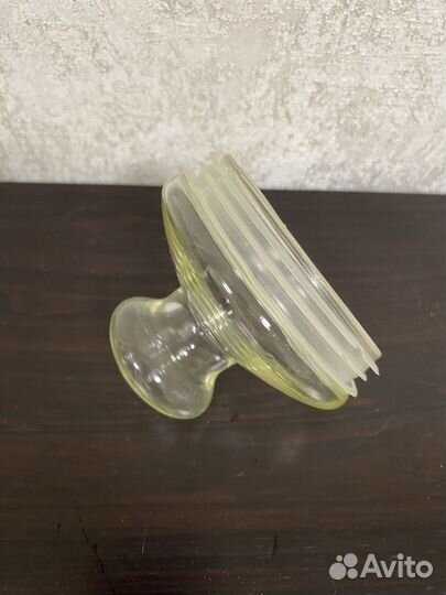 Стеклянная крышка