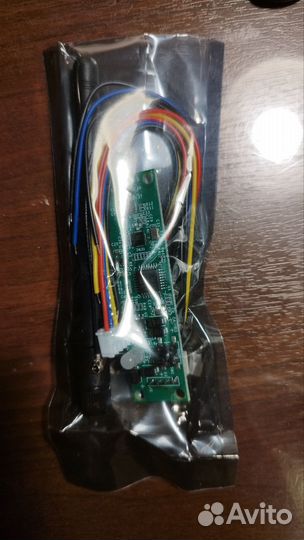 Беспроводной контроллер DMX 2.4G