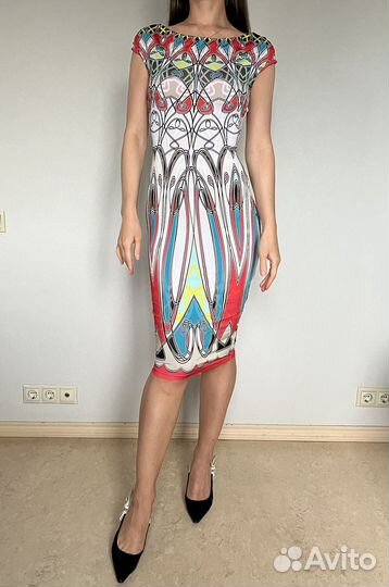 Blumarine платье оригинал 40 s размер