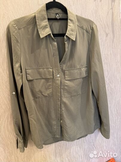 Рубашка stradivarius M