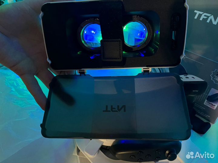 TFN очки виртуальной реальности VR beat PRO