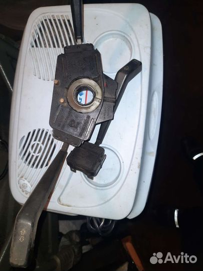 Подрулевой переключатель ваз,москвич