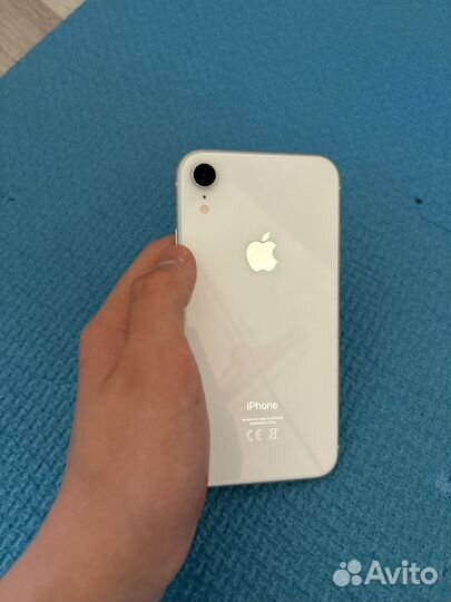 iPhone Xr, 128 ГБ