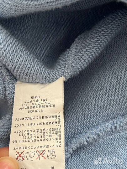 Cav Empt Icon Blue hoodie 2014