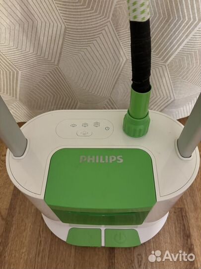 Отпариватель вертикальный philips