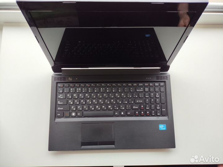 Ноутбук lenovo b570e