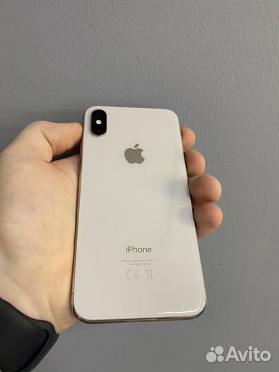 iPhone X, 64 ГБ