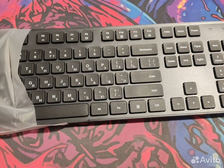 Клавиатура и мышь беспроводные Xiaomi Mi