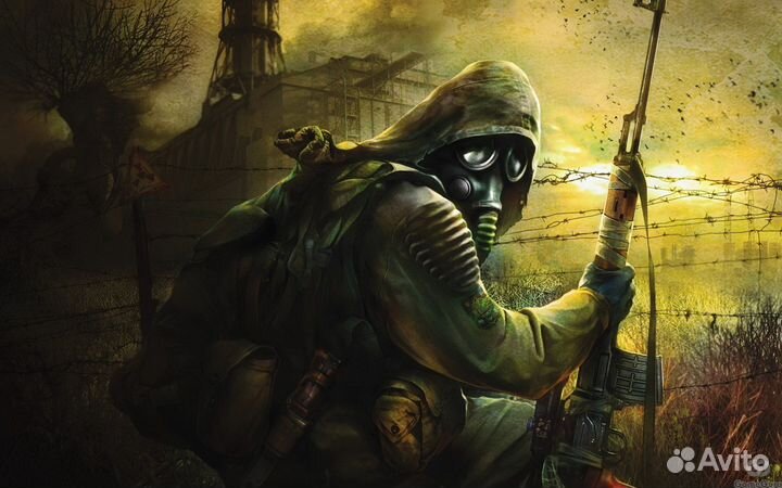 Stalker: Legends of the Zone Trilogy на PS4 и PS5