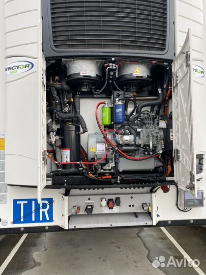 Полуприцеп рефрижератор Schmitz Cargobull SKO24 L COOL V7, 2022