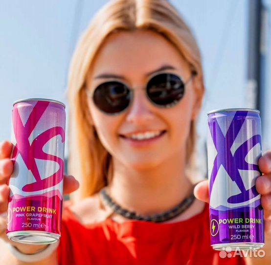 Напиток Амвей