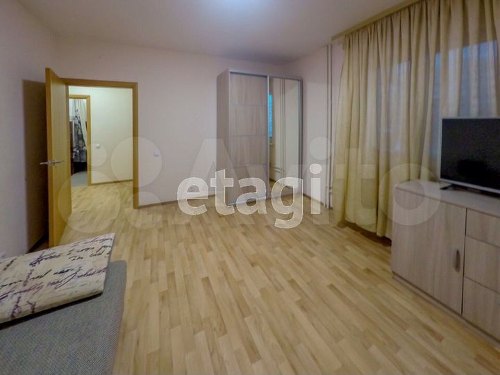 1-к. квартира, 48 м², 3/9 эт.