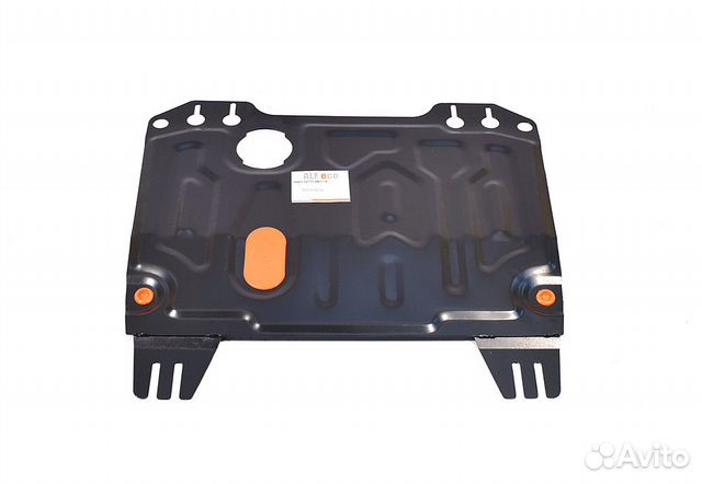 Защита картера и кпп Nissan Serena (C26) 2010-2016