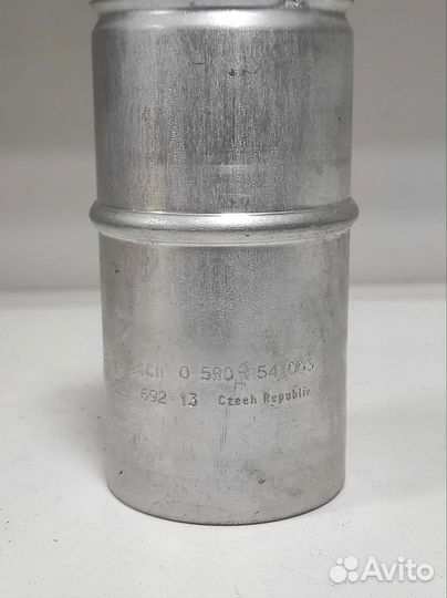 Бензонасос (топливный насос) audi 100/200 bosch