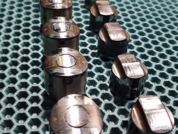 Гидрокомпенсатор Porsche Cayenne 957 рест. 957