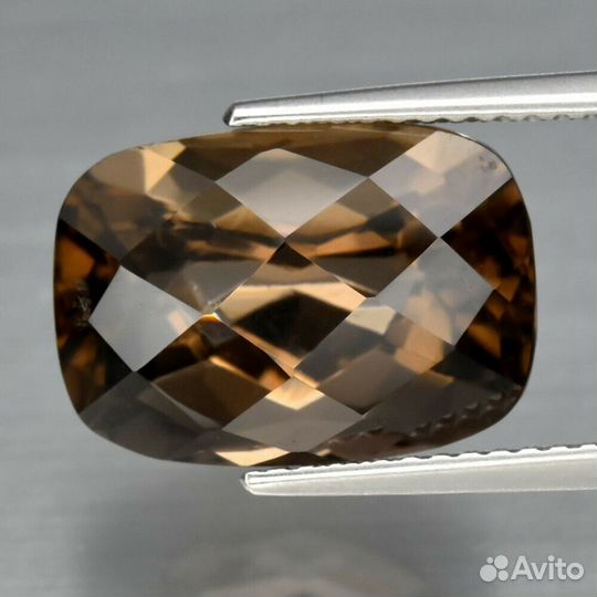 Раухтопаз 7,86 карат
