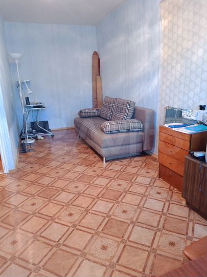 1-к. квартира, 36 м², 1/3 эт.