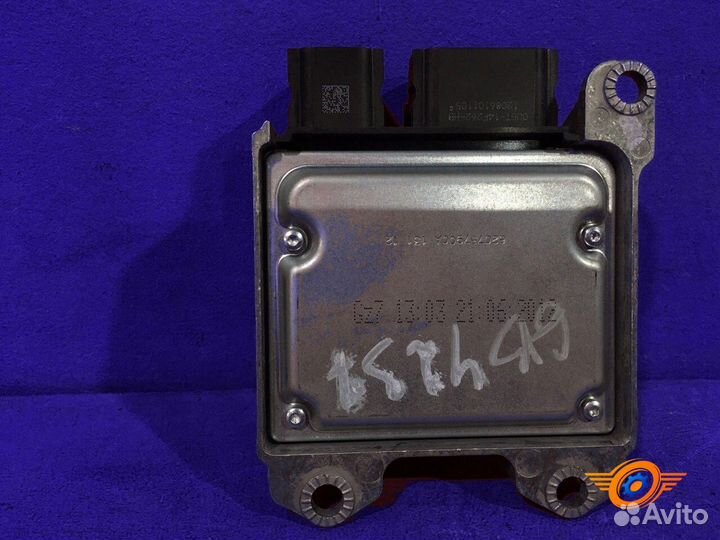 Блок управления airbag Land Rover Range Rover