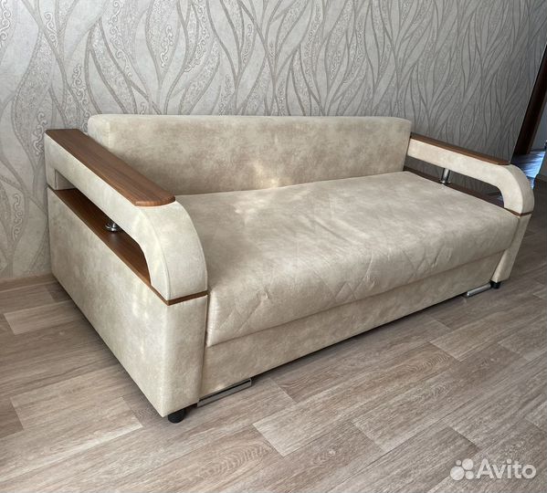 Диван раскладной еврокнижка