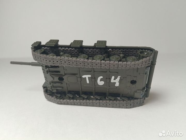 Танк Т-64 1:72