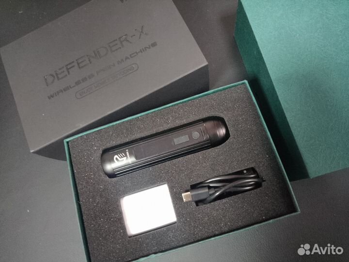 Беспроводная роторная тату машинка EZ Defender