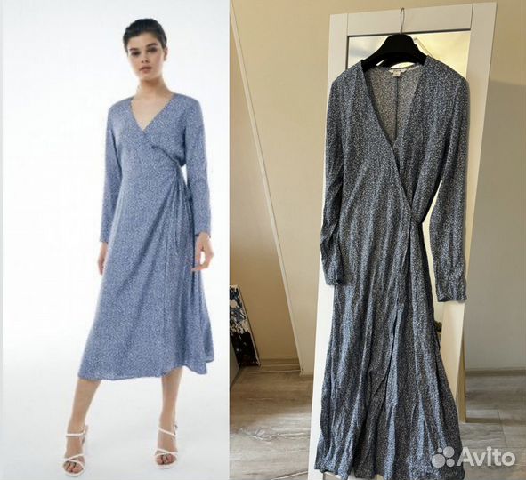 Платье Bershka