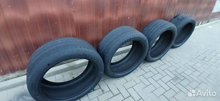 Goodyear Eagle F1 Asymmetric 285/40 R21 109Y