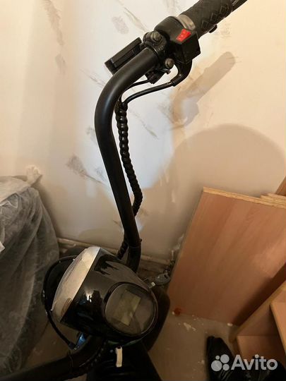 Электробайк