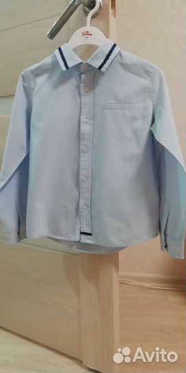 Рубашка Futurino