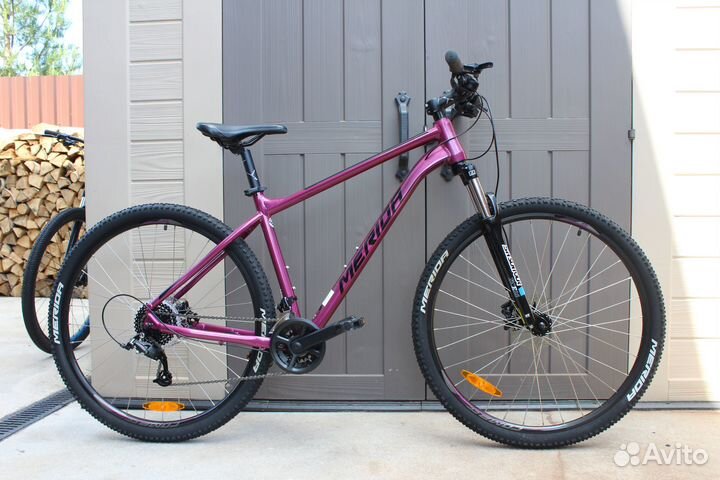 Merida Big Nine Limited на рост 174-184