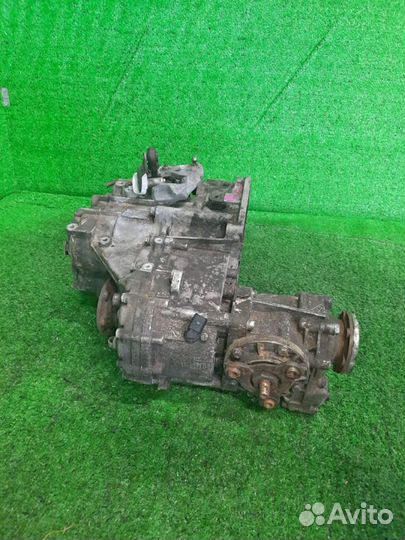 МКПП audi TT 8N 2000 BAM 4WD 4WD контрактная