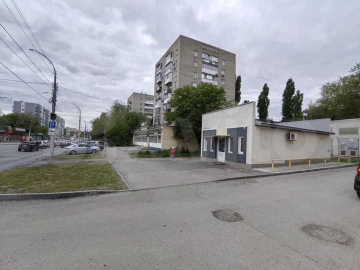 Торговая площадь, 45.3 м²