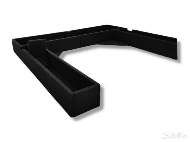 Ящики из фанеры карпет Duster / Terrano