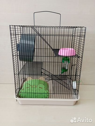 Клетка для грызунов
