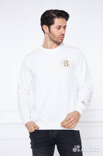 Burberry свитшот мужской