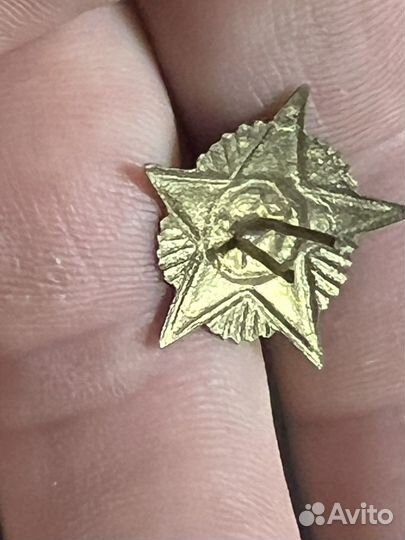 Звезда плуг и молот