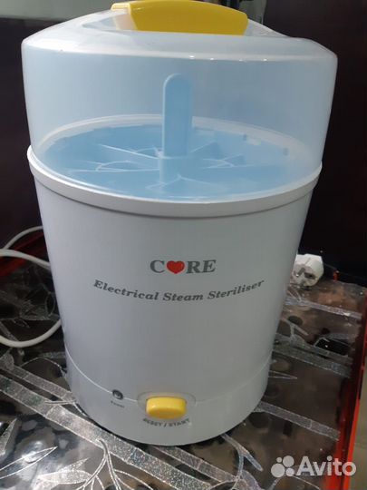 Электрический стерилизатор care