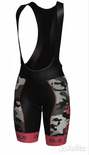 Велосипедки с памперсом женские новые 46 L