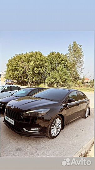 Ford Focus 1.5 AT, 2016, 110 000 км