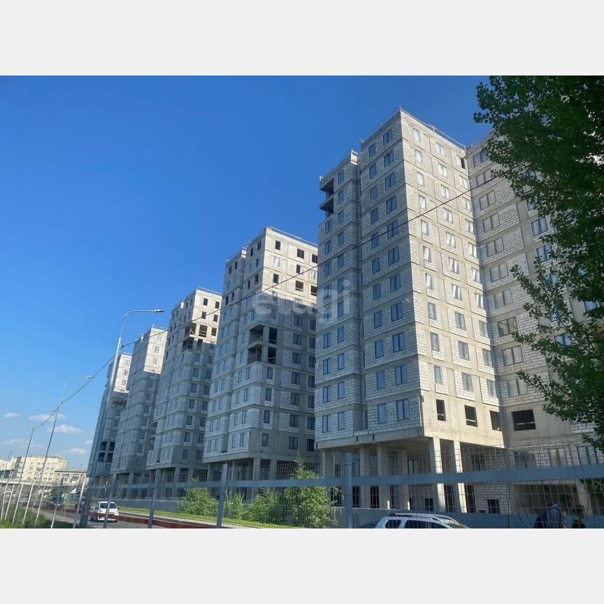 Апартаменты-студия, 18,8 м², 3/13 эт.