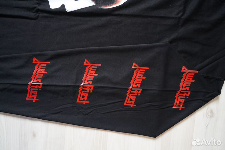 Лонгслив Judas Priest - British steel (L)