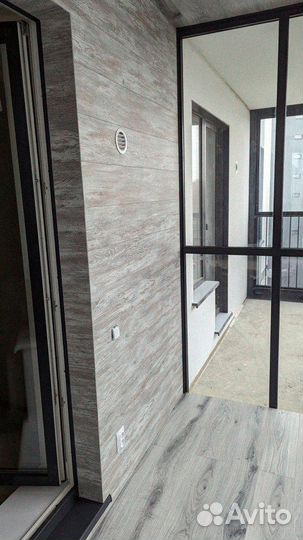 Остекление лоджии