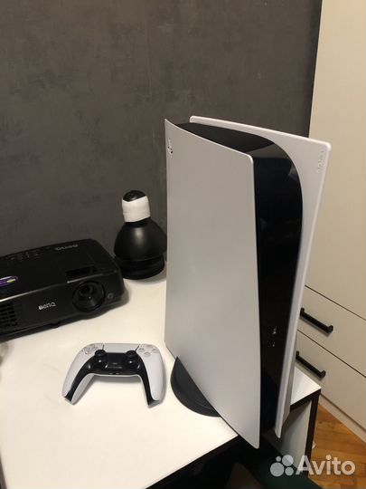 Sony playstation 5 ps5 с дисководом