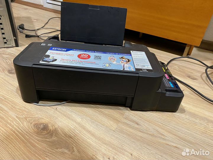 Принтер epson