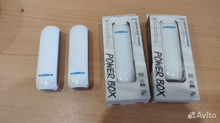 Powerbank 1800 mah новые